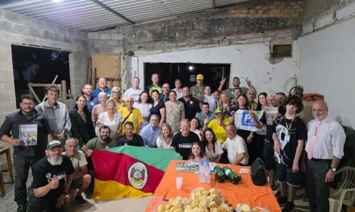 PL de Tramandaí tem novo presidente