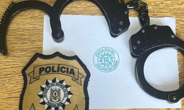 POLÍCIA CIVIL ATUA EM OCORRÊNCIA DE VIOLÊNCIA DOMÉSTICA E CÁRCERE PRIVADO EM CAPÃO DA CANOA