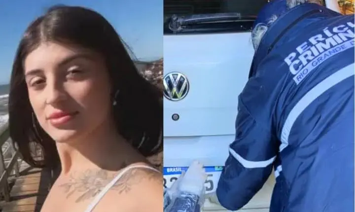 POLÍCIA CIVIL CONFIRMA QUE INVESTIGA DESAPARECIMENTO DE GABRIELA CARDOSO COMO POSSÍVEL HOMICÍDIO