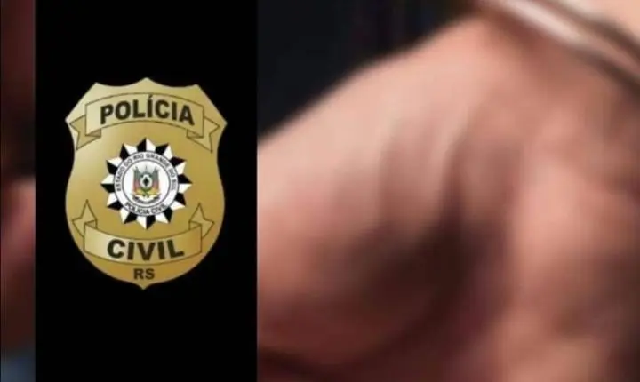 POLÍCIA CIVIL DE TRAMANDAÍ PRENDE DOIS HOMENS PREVENTIVAMENTE POR CRIMES NO CONTEXTO DE VIOLÊNCIA DOMÉSTICA