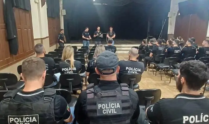 🚨 Polícia Civil deflagra operação contra jogos online ilegais no litoral norte gaúcho