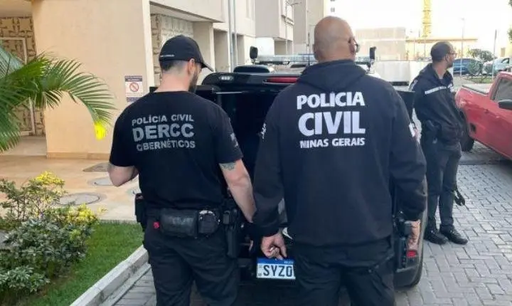Polícia Civil desarticula grupo criminoso que aplicava golpes com falsas campanhas beneficentes na internet