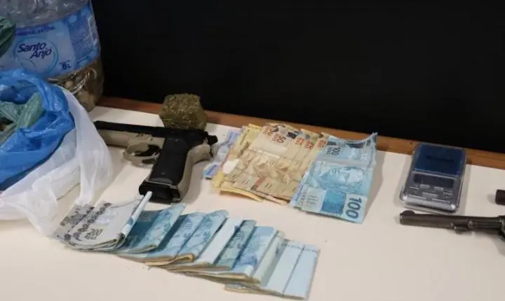 Polícia Civil e Brigada Militar deflagram Operação Verão Sem Drogas, no combate ao tráfico de entorpecentes no litoral norte