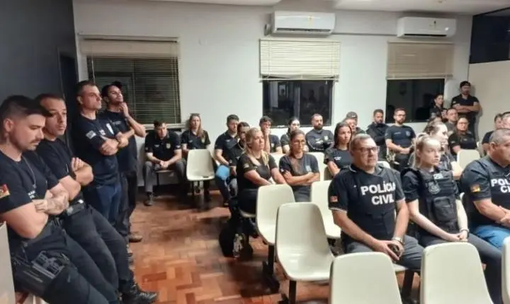 Polícia Civil prende 14 pessoas e desarticula grupo criminoso responsável por extorsões