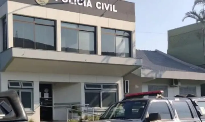 Polícia Civil prende condenado da Justiça com pena de 16 anos em Osório