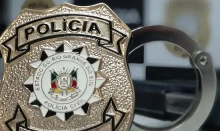 POLÍCIA CIVIL PRENDE HOMEM EM FLAGRANTE POR DESCUMPRIMENTO DE MEDIDAS PROTETIVAS E AMEAÇAS EM CONTEXTO DE VIOLÊNCIA DOMÉSTICA EM BALNEÁRIO PINHAL