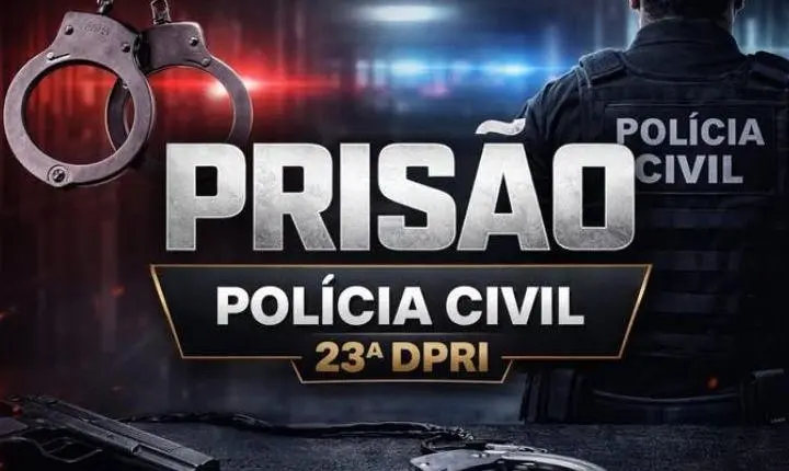 POLÍCIA CIVIL PRENDE HOMEM PREVENTIVAMENTE EM INVESTIGAÇÃO DE TRÁFICO DE DROGAS EM TRAMANDAÍ