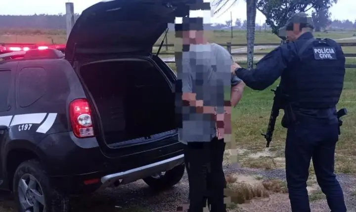 Polícia Civil prende mais um homem por descumprir medidas protetivas em Osório