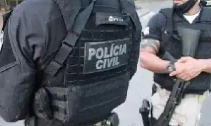 POLÍCIA CIVIL PRENDE PREVENTIVAMENTE UM HOMEM PELO CRIME DE DUPLO HOMICÍDIO QUALIFICADO EM CAPÃO DA CANOA