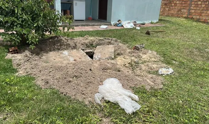 🚨 Polícia prende homem por feminicídio e ocultação de cadáver em Balneário Pinhal