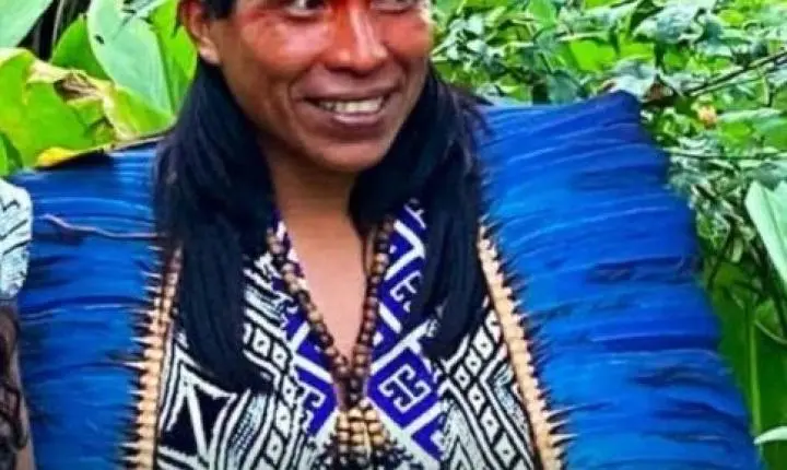 Povos Originários Protagonizam O Festival Multiétnico Terra Encanto Em Maquiné