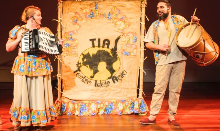 Povos Originários Protagonizam O Festival Multiétnico Terra Encanto Em Maquiné