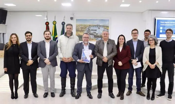 💡 PPP da Iluminação Pública de Tramandaí é detalhada em audiência pública