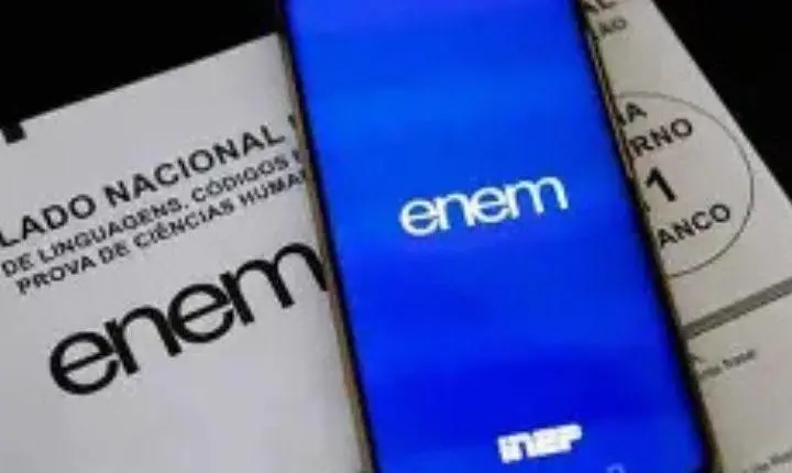 Prazo de inscrição do Enem 2026 é prorrogado até sexta-feira (12)
