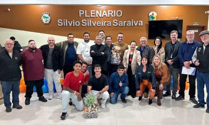 PREFEITURA DE CIDREIRA E SENAI CELEBRAM A FORMATURA DA TURMA DO CURSO DE ELETRICISTA PREDIAL