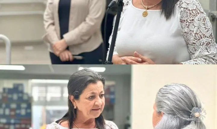 Prefeitura de Cidreira em Ação aproxima serviços e comunidade em mais uma edição. 📢