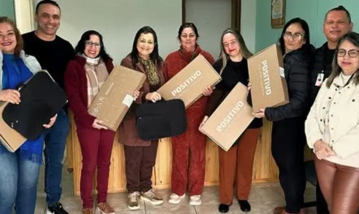 Prefeitura de Cidreira entrega novos equipamentos ao Conselho Tutelar