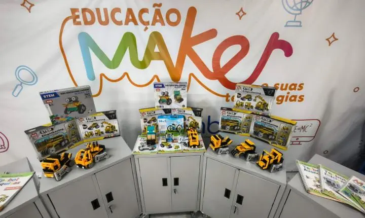 Prefeitura de Imbé adquire novos kits de robótica para a rede municipal