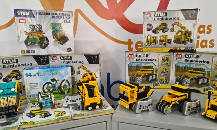 Prefeitura de Imbé adquire novos kits de robótica para a rede municipal