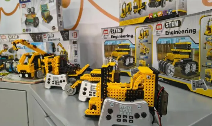Prefeitura de Imbé adquire novos kits de robótica para a rede municipal
