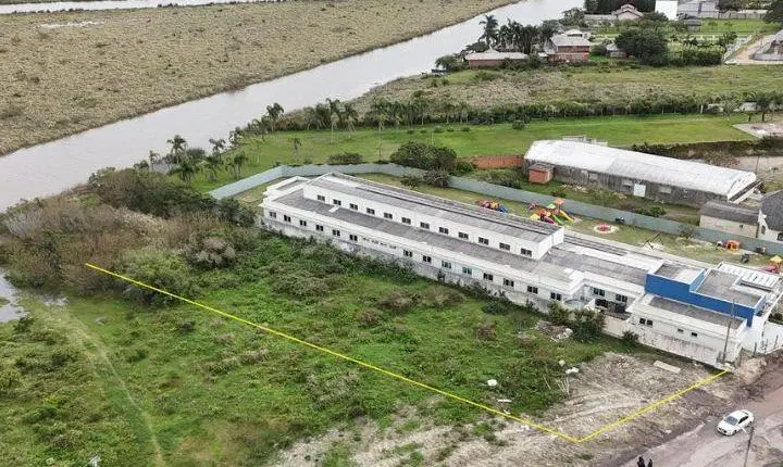 Prefeitura de Imbé adquire terreno para construção de Central de Beneficiamento do Pescado
