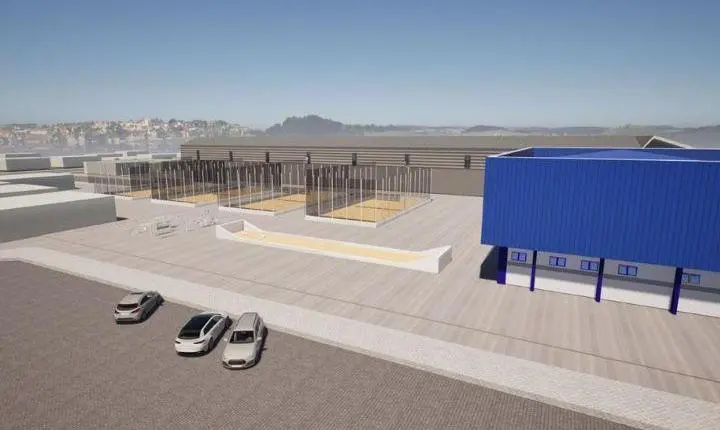 Prefeitura de Imbé desapropria área para construção de complexo esportivo