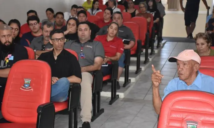 Prefeitura de Imbé realizou 1º Boas Práticas Alimentares – Consumo Consciente