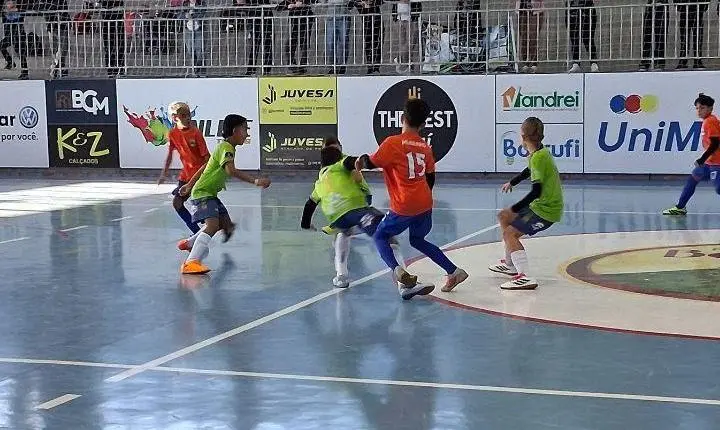 Prefeitura de Osório abre inscrições para o Campeonato Municipal de Futsal