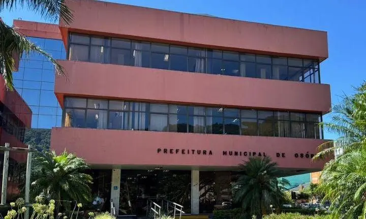 Prefeitura de Osório abre inscrições para Processo Seletivo Simplificado na área da Saúde