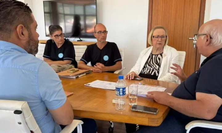 🚨🤝PREFEITURA DE OSÓRIO E GOVERNO DO ESTADO VÃO REALIZAR AÇÃO CONJUNTA DE ACOLHIMENTO NA COMUNIDADE ESCOLAR EM ATLÂNTIDA SUL 