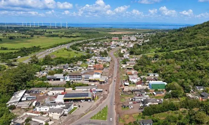 Prefeitura de Osório inicia na próxima quinta-feira a obra de duplicação da ERS030 no bairro Laranjeiras