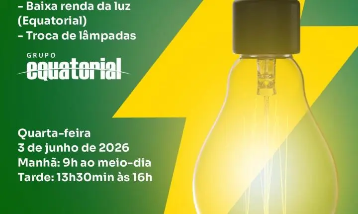 PREFEITURA DE OSÓRIO PROMOVE AÇÃO DE CADASTRO ÚNICO E TROCA DE LÂMPADAS PARA FAMÍLIAS DE BAIXA RENDA NA VILA VERDE