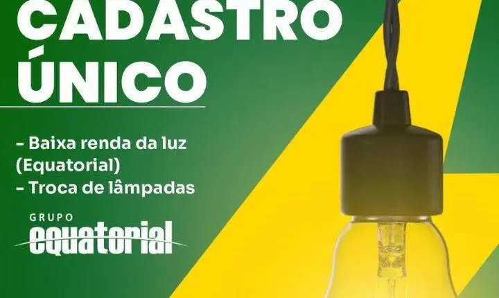 PREFEITURA DE OSÓRIO PROMOVE AÇÃO DE CADASTRO ÚNICO E TROCA DE LÂMPADAS PARA FAMÍLIAS DE BAIXA RENDA NA VILA VERDE