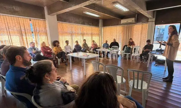 Prefeitura de Osório promove workshop sobre o Estudo de Expansão Urbana do município