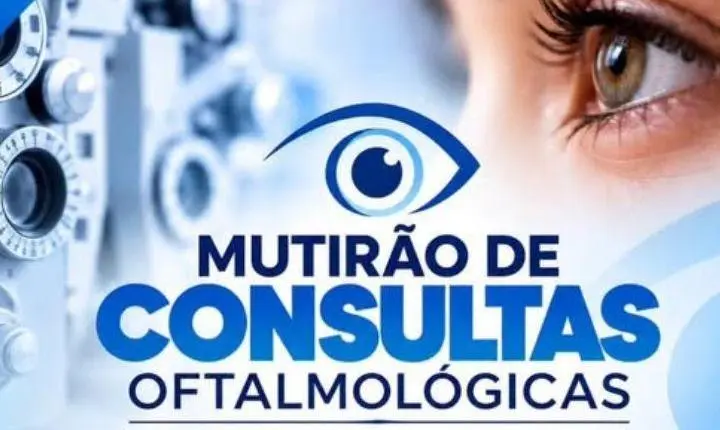Prefeitura de Osório vai realizar mutirão com 3 mil consultas oftalmológicas a partir de outubro