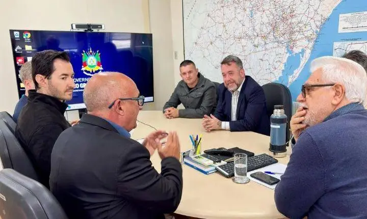 Prefeitura de Tramandaí e Governo do estado assinam aditivo para conclusão da duplicação da Avenida Minas Gerais