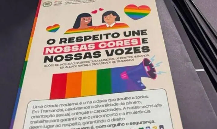 Prefeitura de Tramandaí realiza  a 1ª Jornada Municipal Transforma DH 