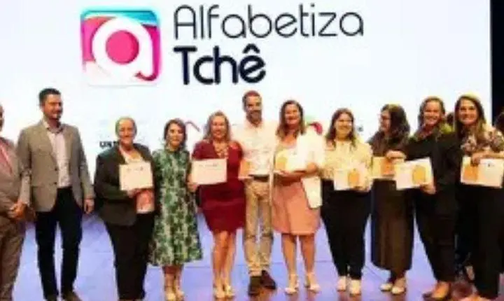 Presente em 100% dos municípios gaúchos, Programa Alfabetiza Tchê reforça compromisso do Estado com alfabetização na idade certa