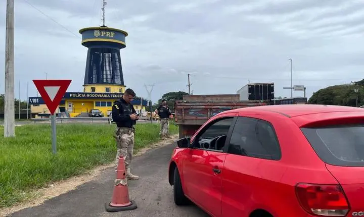 PRF inicia Operação Dia do Trabalho 2026 no RS
