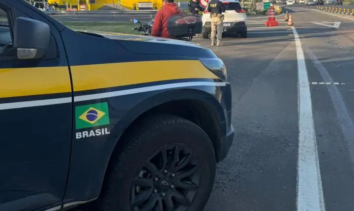 PRF inicia Operação Tiradentes 2026 com reforço de policiamento no RS