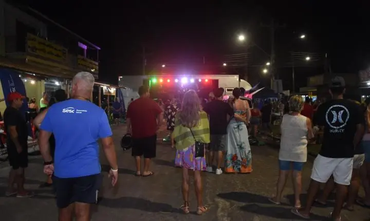 PRIMEIRO SHOWS DE VERÃO DE 2026 EMBALA FINAL DE SEMANA EM MARILUZ