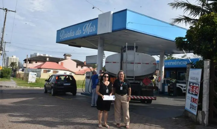 Procon de Imbé vistoria postos de combustíveis da cidade