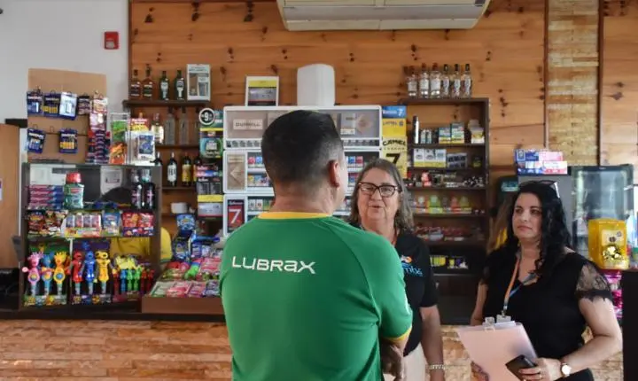 Procon de Imbé vistoria postos de combustíveis da cidade
