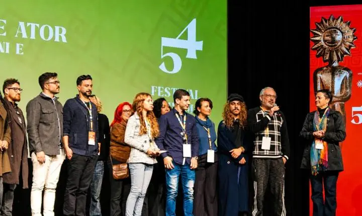 “PROCURA-SE ATOR” REPRESENTA IMBÉ E TRAMANDAÍ NO FESTIVAL DE CINEMA DE GRAMADO
