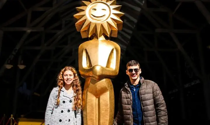 “PROCURA-SE ATOR” REPRESENTA IMBÉ E TRAMANDAÍ NO FESTIVAL DE CINEMA DE GRAMADO