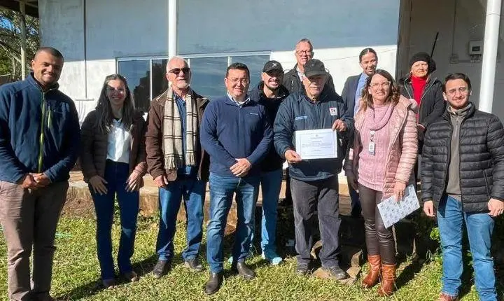 Produtor rural de Osório conquista o Selo Sabor Gaúcho e fortalece a agroindústria local