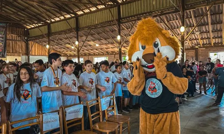 Proerd forma mais de 200 alunos em Palmares do Sul 