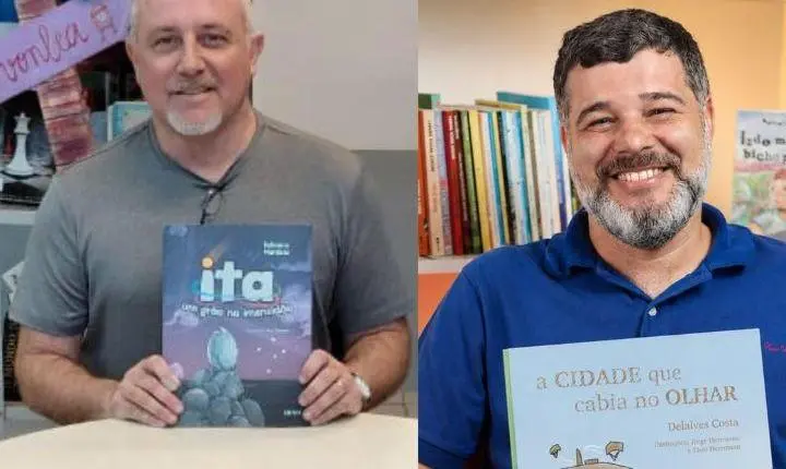 PROFESSORES DA REDE MUNICIPAL DE ENSINO DE OSÓRIO VÃO AUTOGRAFAR SEUS LIVROS NA BIENAL DE SÃO PAULO