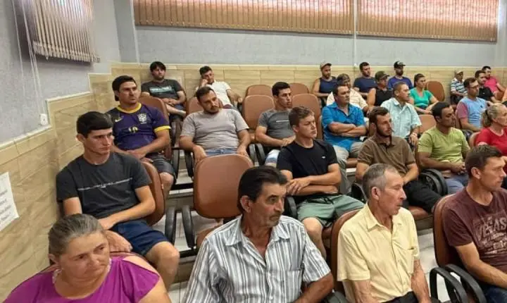 🌱 Programa Operação Terra Forte beneficia agricultores de Caraá