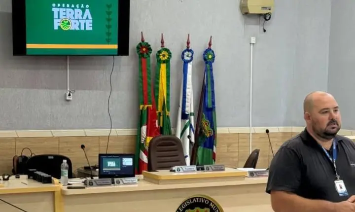 🌱 Programa Operação Terra Forte beneficia agricultores de Caraá